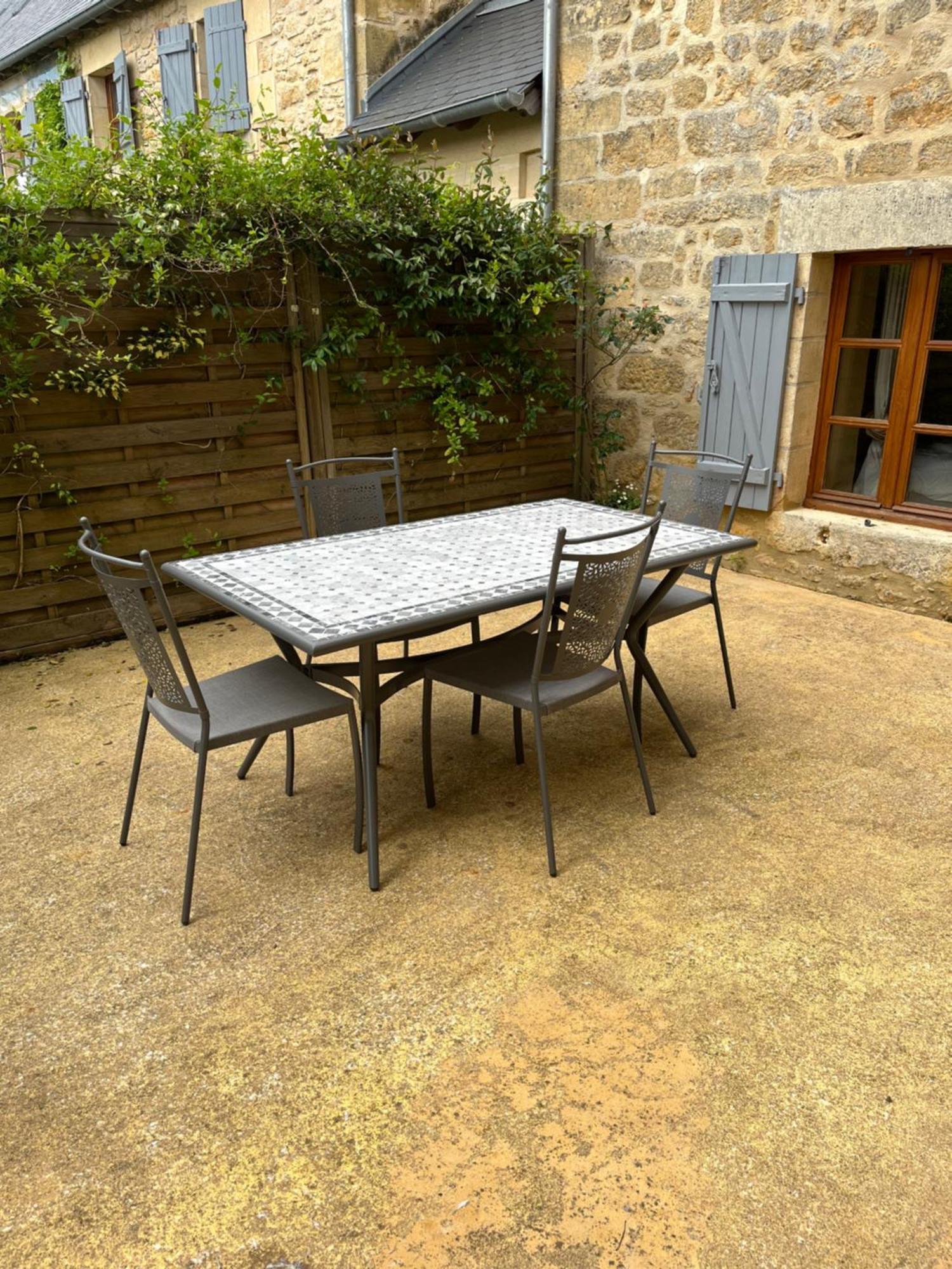 Villa La Riviere Esperance Veyrignac Exterior foto