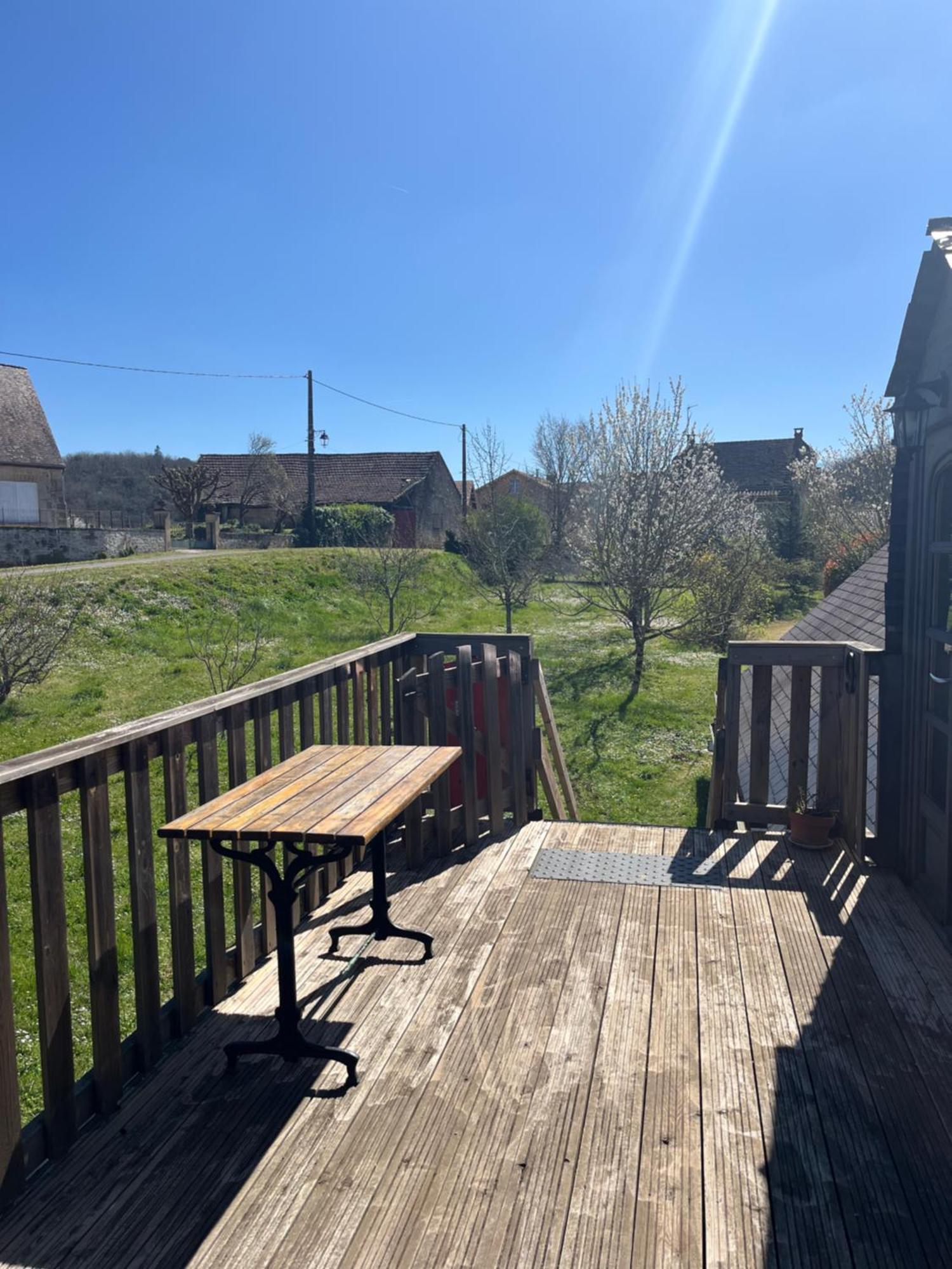 Villa La Riviere Esperance Veyrignac Exterior foto