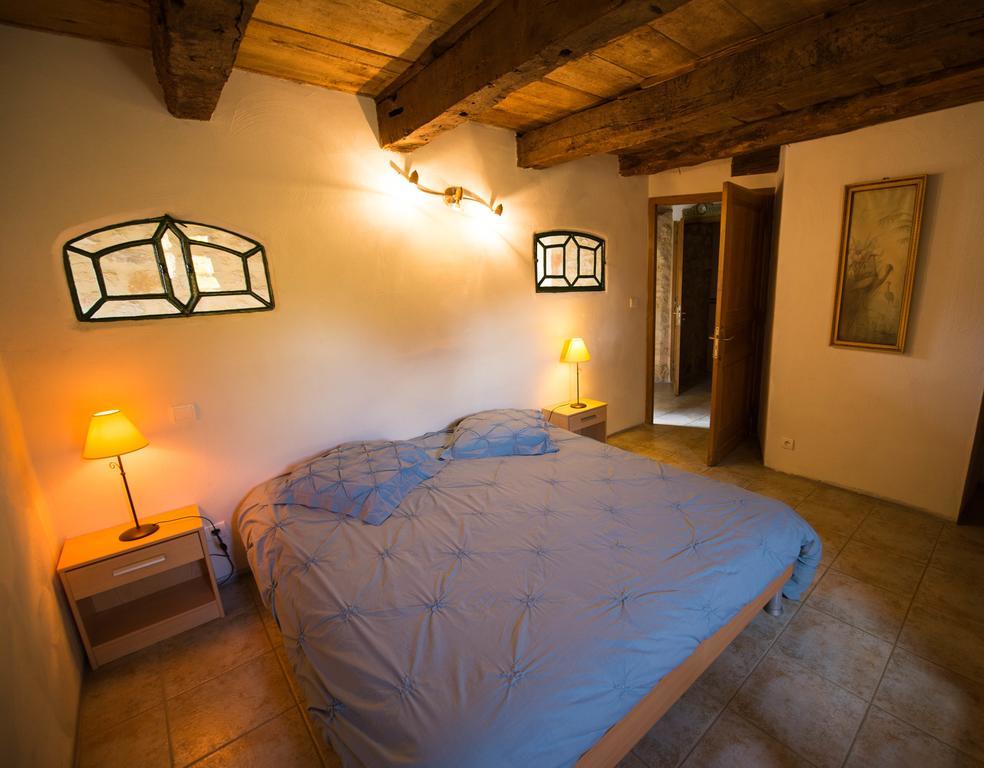 Villa La Riviere Esperance Veyrignac Zimmer foto